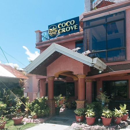 Reddoorz At Coco Grove Tourist Inn パングラオ エクステリア 写真
