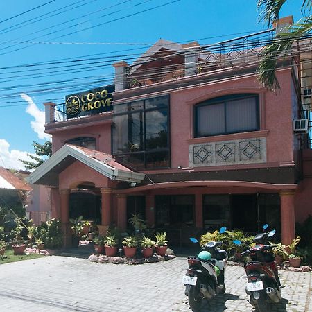 Reddoorz At Coco Grove Tourist Inn パングラオ エクステリア 写真