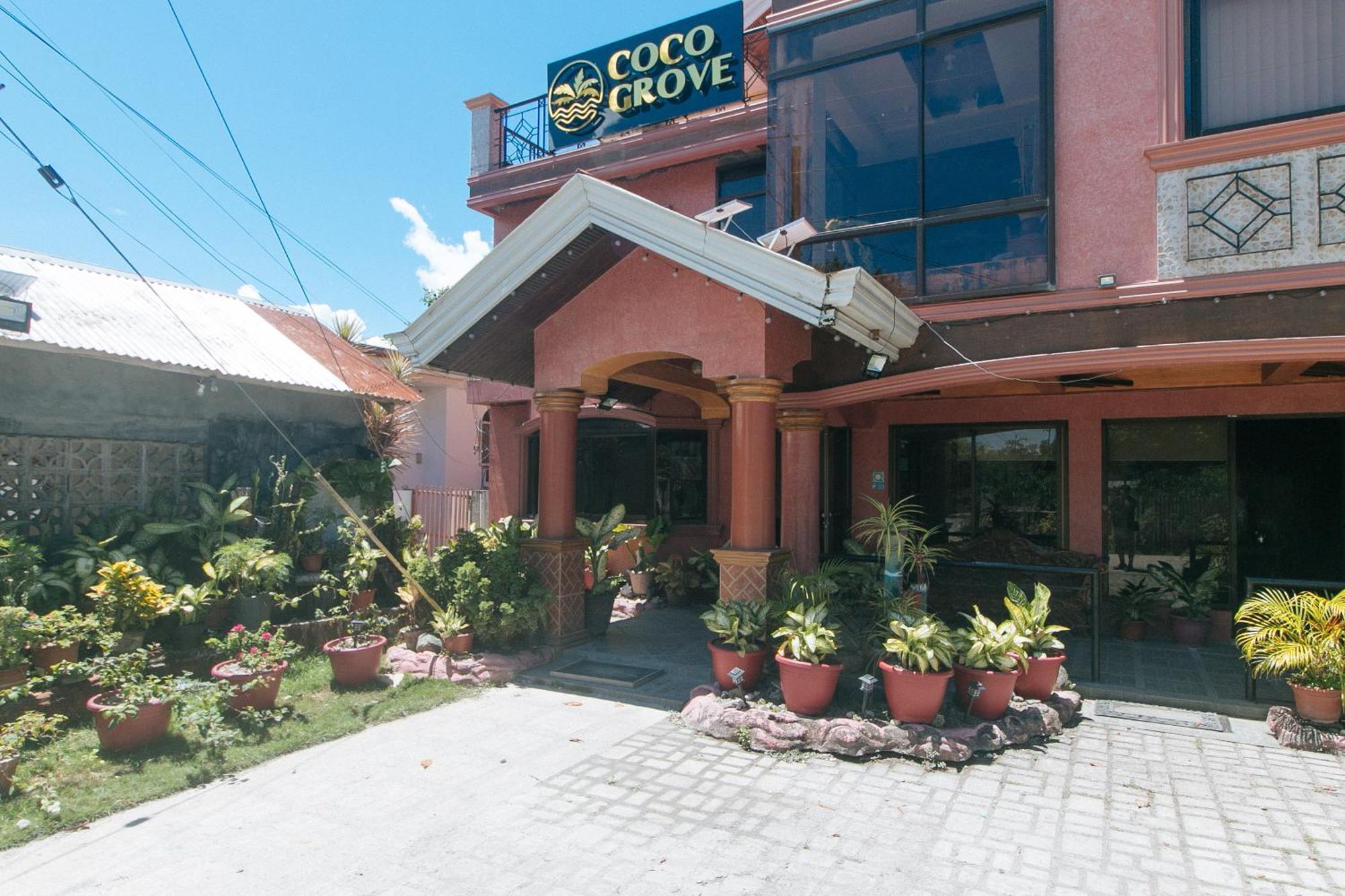 Reddoorz At Coco Grove Tourist Inn パングラオ エクステリア 写真